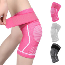 Yasdyri Knee Support for Women and Men Knee Brace with Adjustable Strap Compression Knee Sleeves for Arthritis, Tendinitis, Meniscus Tear,Ligament In