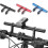 Double Bike Handlebar Extender Bracket - Bar Clamp 1