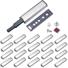 Drawer Damper for Cabinet Push-to-Open System - Pack of 20