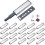 Drawer Damper for Cabinet Push-to-Open System - Pack of 20 1