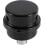 Black Compressor Intake Air Filter with Connector & Muffler - 1 Piece 1