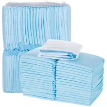 Pack of 20 XL 150 x 80 cm Incontinence Bed Pad Strong | Absorbent Full Size Bed Mattress Protector | Bed Wetting Protect/Training Adults Protection &