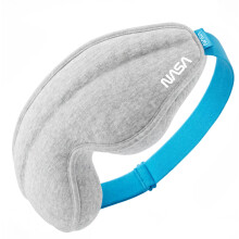 NASA Sleep Mask with LightBlock Barrier