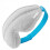 NASA Sleep Mask with LightBlock Barrier 1