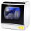 Karlxtom Table Top Dishwasher 6 Programs Mini Dishwasher with Touch Co 1