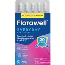 Everyday Probiotics for Adults - Bloating Relief, Gut Repair & Digestive System - World's Most Highly Researched Strain Lactobacillus Acidophilus NCF