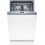 Bosch Bosch Series 4 SPV4EMX17G Intergrated Slimline Dishwashers- Silver Con 1