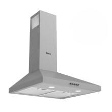 Ferre PH500-INV-PSS 50cm SilentArt Pyramid Chimney Hood - Stainless Steel