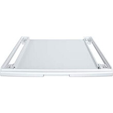 Bosch WTZ27400 Trockner Verbindungssatz with Auszug