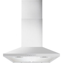CDA ECH63SS 60cm Chimney Hood Stainless