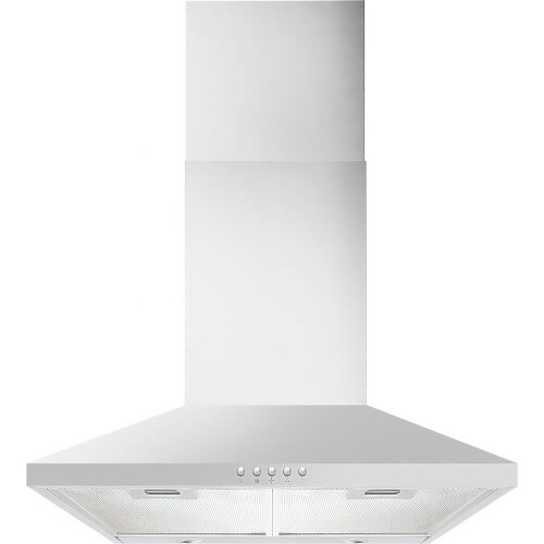 CDA CDA ECH63SS 60cm Chimney Hood Stainless