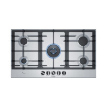 Bosch Serie | 6 pcr9 a5b90 Built-in Gas Hob – Plate (Built-in, Gas, Ca