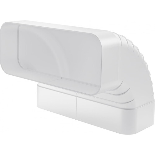 Franke Franke Vertical rectangular elbow for cooker hood – 112.0711.852