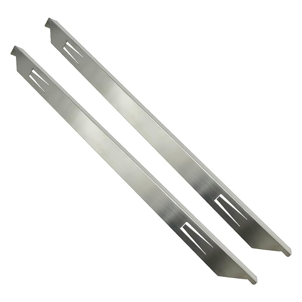 Stainless Steel Stove Counter Gap Covers, 2PCS 58.4cm Integrated Stove