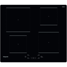 Hotpoint Induction TQ 1460S NE Hob - Black