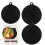 Induction Hob Protector 3Pcs Silicone Induction Cooktop Mat 8.66x9.84 1