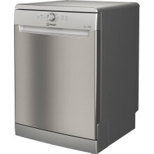 INDESIT - DFE1B19X - 14 Cutlery Dishwasher 49dB 12L Stainless Steel