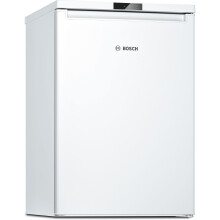 Bosch, Series 2, KTL15NWEAG, Undercounter Fridge with Icebox, MultiBox, LED light, 2 glass shelves, 3 door shelves, Integrated horizontal handle, doo