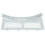 Hotpoint Hotpoint Genuine Tumble Dryer Lint/Fluff Filter Screen C00286296 1