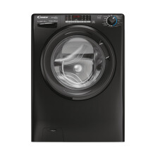 Candy Smart Pro Inverter 9 kg 1600rpm Washing Machine Black