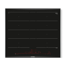 Bosch PXY675DC1E Series 8 Induction Hob (Self-Sufficient), 60 cm Wide,