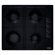 Bosch pbp6b6b80 Hob – Plate (Built-in, Gas, Enamelled, Rotary, Top rig