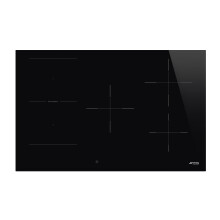 Induction hob with 5 heating zones from Smeg Universal - SI1M4854D