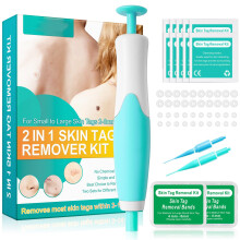 Skin Tag Remover - Advanced Skin Tag Removal Kit for Effective &