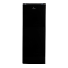 Willow WTF55B 177L Freestanding Tall Freezer with Reversible Door, Adj