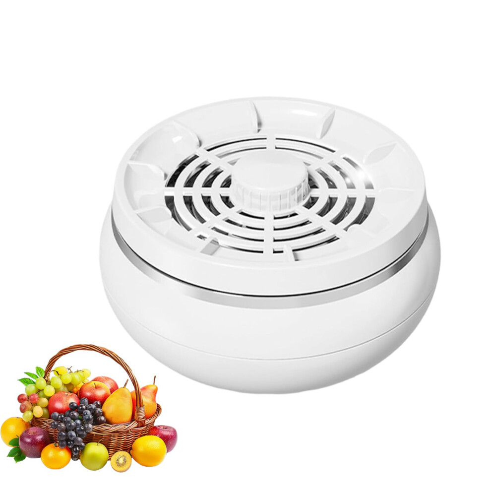 Zorkkra Portable Fruit And Vegetable Cleaner, Food Purifier With Electrolysis