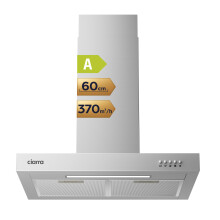 CIARRA Cooker Hoods 60cm CBCS6125 Chimney vent Hood 600mm