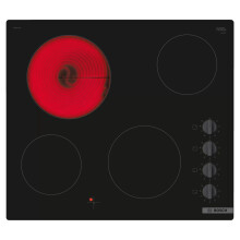 Bosch Home & Kitchen Appliances Bosch PKE611CA3E Electric hob, 60 cm,