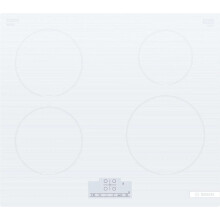 Bosch PUE612BB1E 60cm Wireless Touch Induction Hob White