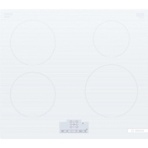 Bosch Bosch PUE612BB1E 60cm Wireless Touch Induction Hob White