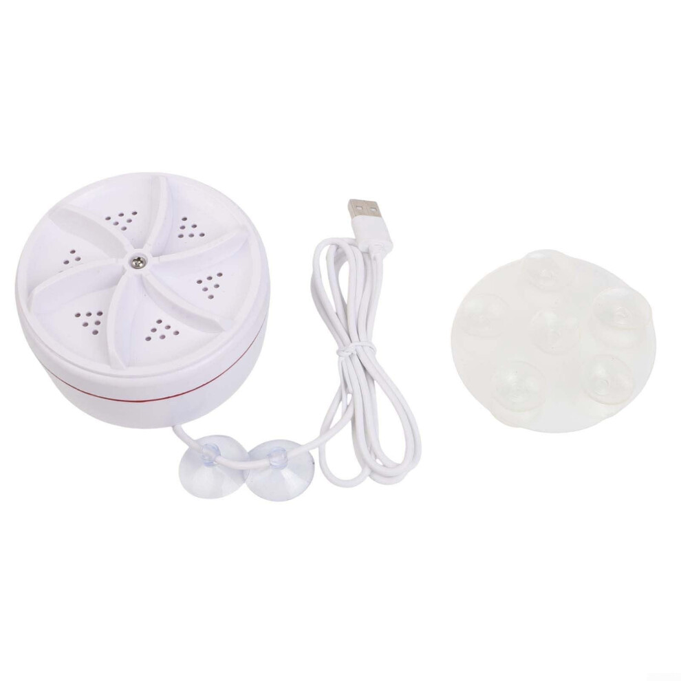 Mini portable For washing machine with turbine cleaning for socks and
