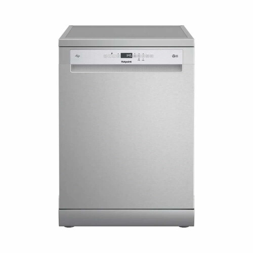 Hotpoint Hotpoint Standard Dishwasher - Stainless Steel - C Rated