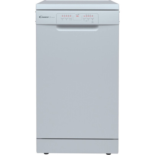 Candy Candy CDPH2L1049W Slimline Dishwasher - White - E Rated
