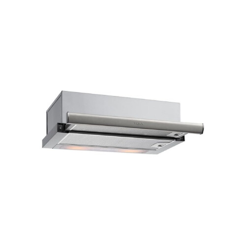 Teka TL 7420.2 – Extractor Hood 70 cm, Extendable Kitchen Extractor, 2