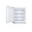 Candy Candy CUS68EWK Integrated Upright Freezer 95L Total Capacity, White, E 1