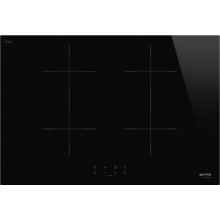 Induction hob with 4 heating zones from Smeg Universal - SIB2741D