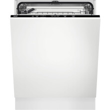 AEG 5000 Series Built-In Fully Integrated Full Size Dishwasher, FSB426