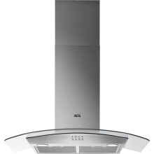 AEG DTB3953M 5000 Ledlights Cooker Hood 90 Cm