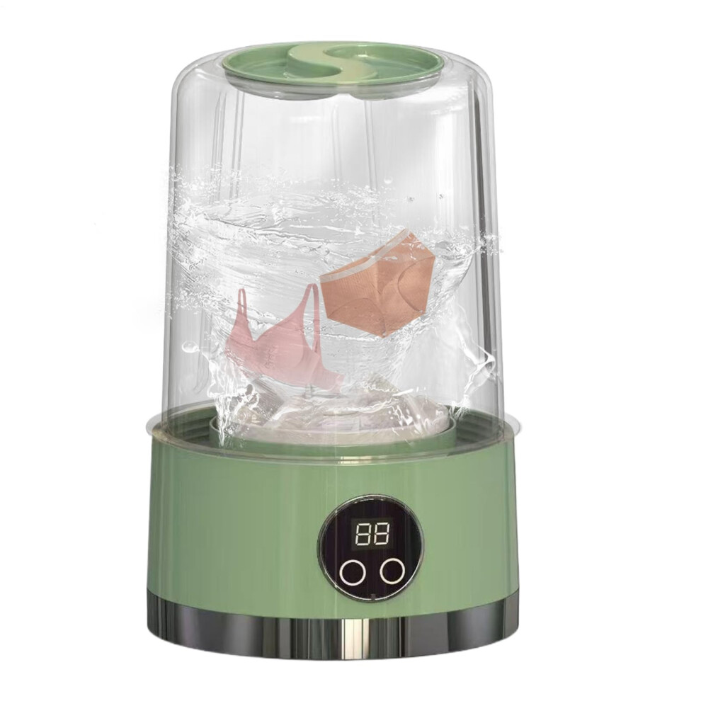 Learnlyrics Underwear Washers - Portable Mini Washing Machine For Underwear And So