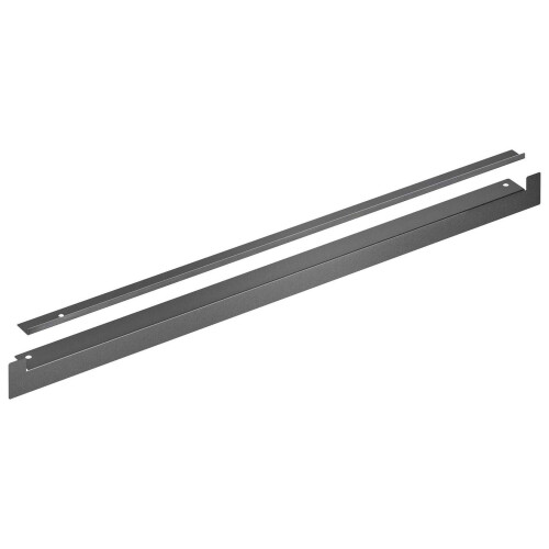 Neff Neff Z13CV06S0 Installation Accessory/Stainless Steel Black