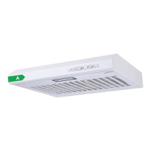 Igenix 60cm Visor Cooker Hood 72W, Energy Rating B, 212 m³/h Extractio