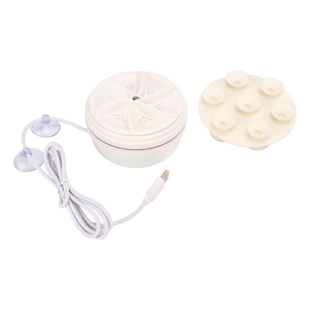 Aeun Ultrasonic Washing Machine, Home Small Portable Mini Washing Machine