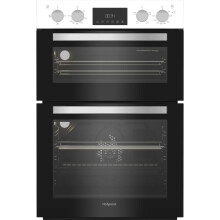 DIH 10D W Built-In Double Oven - White