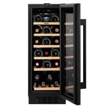 AEG 5000 Series Integrated Wine Cooler 82 cm / 20 Bottle Capacity Wine Fridge, A