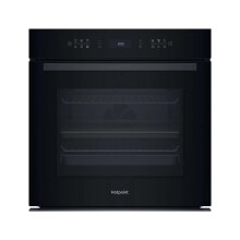 Hotpoint Built In Electric Single Oven - Black - A+ Rated