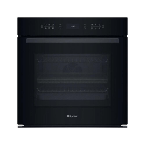 Hotpoint Hotpoint Built In Electric Single Oven - Black - A+ Rated